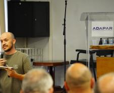 Apresentação anual de desempenho reúne lideranças de Adapar de todo o Estado