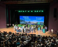 Patrulheiros da Sustentabilidade vai melhorar estradas rurais e conservar água e solo do Paraná
