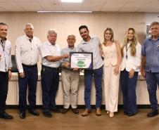 Município de Mandaguari e agroindústria de Umuarama aderem ao Susaf-PR