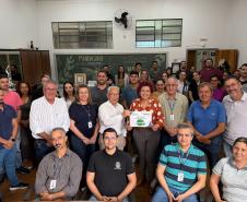 Município de Mandaguari e agroindústria de Umuarama aderem ao Susaf-PR