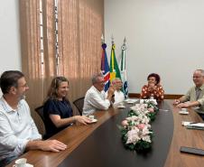 Município de Mandaguari e agroindústria de Umuarama aderem ao Susaf-PR