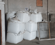 Adapar, Polícia Civil e Receita Estadual apreendem 142 toneladas de agrotóxicos irregulares