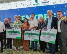 Com entrada de Campo Mourão, Paraná leva selo de sanidade dos alimentos a 200 cidades