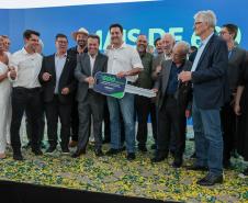 Estado reforça sistema de agricultura com 324 servidores e entrega de 250 veículos