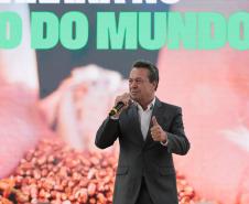 Estado reforça sistema de agricultura com 324 servidores e entrega de 250 veículos