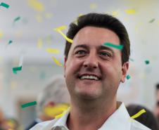 Estado reforça sistema de agricultura com 324 servidores e entrega de 250 veículos