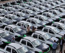 Estado reforça sistema de agricultura com 324 servidores e entrega de 250 veículos