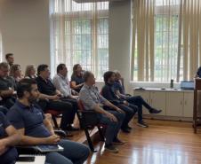 Ingresso de 324 novos servidores reforça presença técnica do Seagri no Paraná