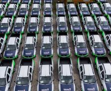 Estado reforça sistema de agricultura com 324 servidores e entrega de 250 veículos