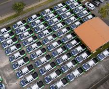 Estado reforça sistema de agricultura com 324 servidores e entrega de 250 veículos