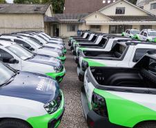 Estado reforça sistema de agricultura com 324 servidores e entrega de 250 veículos