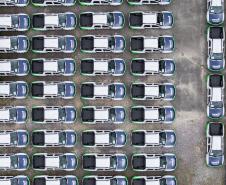 Estado reforça sistema de agricultura com 324 servidores e entrega de 250 veículos