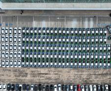 Estado reforça sistema de agricultura com 324 servidores e entrega de 250 veículos