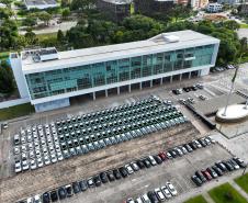 Estado reforça sistema de agricultura com 324 servidores e entrega de 250 veículos