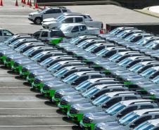 Estado reforça sistema de agricultura com 324 servidores e entrega de 250 veículos