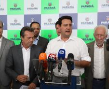 Com entrada de Campo Mourão, Paraná leva selo de sanidade dos alimentos a 200 cidades