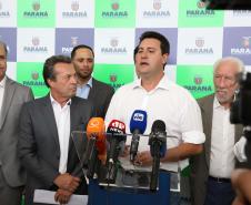 Estado reforça sistema de agricultura com 324 servidores e entrega de 250 veículos