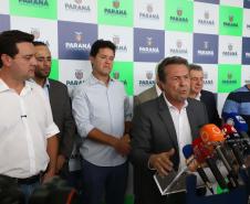 Estado reforça sistema de agricultura com 324 servidores e entrega de 250 veículos