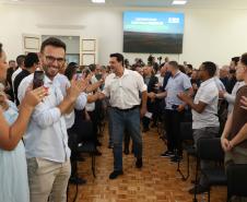 Estado reforça sistema de agricultura com 324 servidores e entrega de 250 veículos