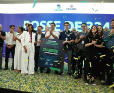 Estado reforça sistema de agricultura com 324 servidores e entrega de 250 veículos