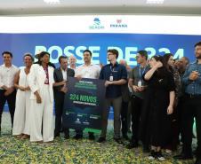 Estado reforça sistema de agricultura com 324 servidores e entrega de 250 veículos