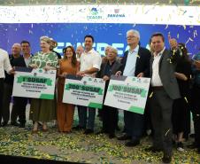 Com entrada de Campo Mourão, Paraná leva selo de sanidade dos alimentos a 200 cidades