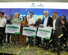 Com entrada de Campo Mourão, Paraná leva selo de sanidade dos alimentos a 200 cidades