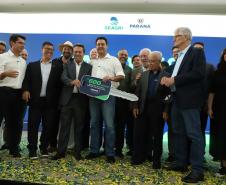 Estado reforça sistema de agricultura com 324 servidores e entrega de 250 veículos