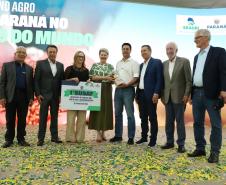 Com entrada de Campo Mourão, Paraná leva selo de sanidade dos alimentos a 200 cidades