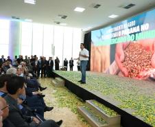 Com entrada de Campo Mourão, Paraná leva selo de sanidade dos alimentos a 200 cidades