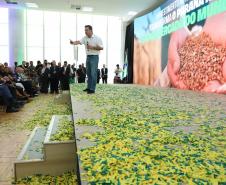 Com entrada de Campo Mourão, Paraná leva selo de sanidade dos alimentos a 200 cidades