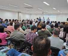 Ingresso de 324 novos servidores reforça presença técnica do Seagri no Paraná