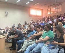 Ingresso de 324 novos servidores reforça presença técnica do Seagri no Paraná