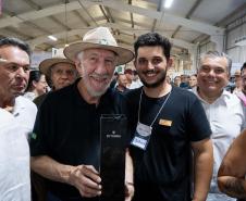 Agroindústrias familiares recebem certificação do Susaf durante o Show Rural