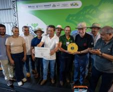 Agroindústrias familiares recebem certificação do Susaf durante o Show Rural