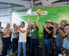 Agroindústrias familiares recebem certificação do Susaf durante o Show Rural