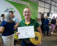 Agroindústrias familiares recebem certificação do Susaf durante o Show Rural