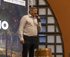 Governador em exercício Darci Piana participa do lançamento da Rota da Uva e Vinho.