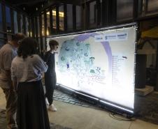 Governador em exercício Darci Piana participa do lançamento da Rota da Uva e Vinho.