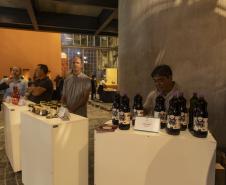 Governador em exercício Darci Piana participa do lançamento da Rota da Uva e Vinho.