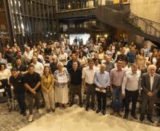 Governador em exercício Darci Piana participa do lançamento da Rota da Uva e Vinho.