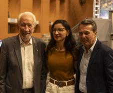 Governador em exercício Darci Piana participa do lançamento da Rota da Uva e Vinho.