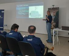 No Show Rural, Adapar discute ações para o fortalecimento da pecuária e avicultura