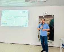 No Show Rural, Adapar discute ações para o fortalecimento da pecuária e avicultura