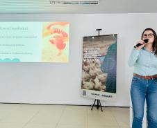 No Show Rural, Adapar discute ações para o fortalecimento da pecuária e avicultura
