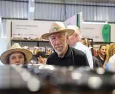 Agroindústrias familiares recebem certificação do Susaf durante o Show Rural
