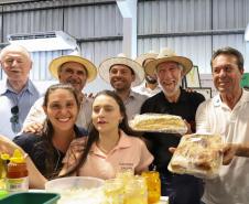 Agroindústrias familiares recebem certificação do Susaf durante o Show Rural