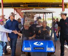 Agroindústrias familiares recebem certificação do Susaf durante o Show Rural