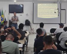 Adapar habilita 56 profissionais de 6 Estados para emissão de certificados fitossanitários