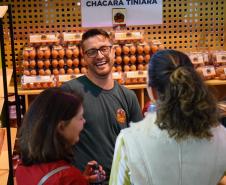 Inscrições para a edição de 2026 da tradicional Feira Sabores do Paraná estão abertas